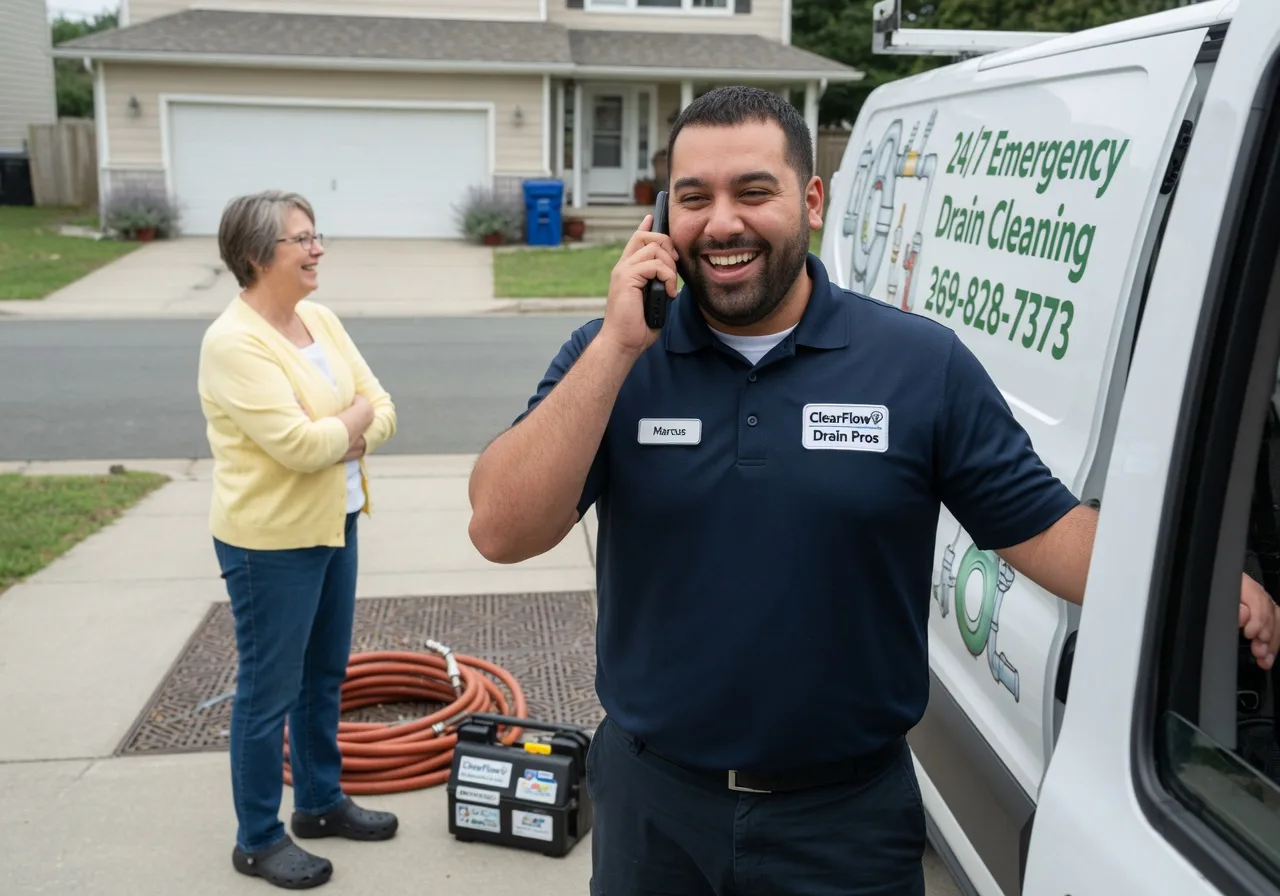 Sewer Line Inspection in Fleming Island, FL